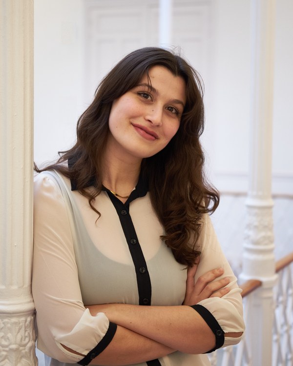 Portrait of Sevin Kaytan